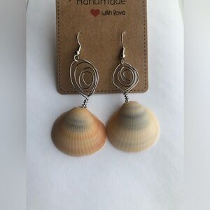 Shell Earrings